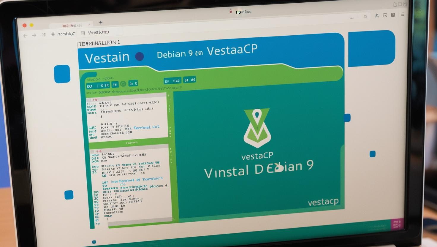 Installazione VestaCP su Debian 9