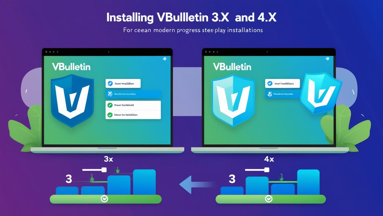Installazione vBulletin Versioni 3.x / 4.x