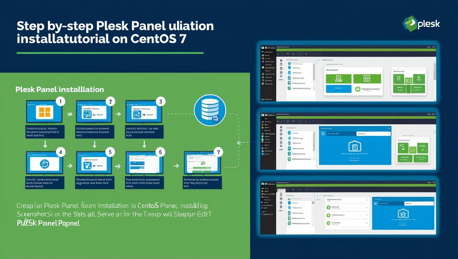Tutorial Installazione Plesk Panel su Centos 7