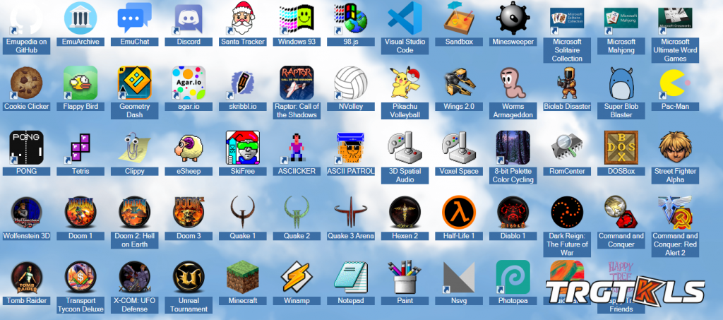 Hai mai usato Windows 95, 98 o Me? Ritorniamo unpò nei anni 90