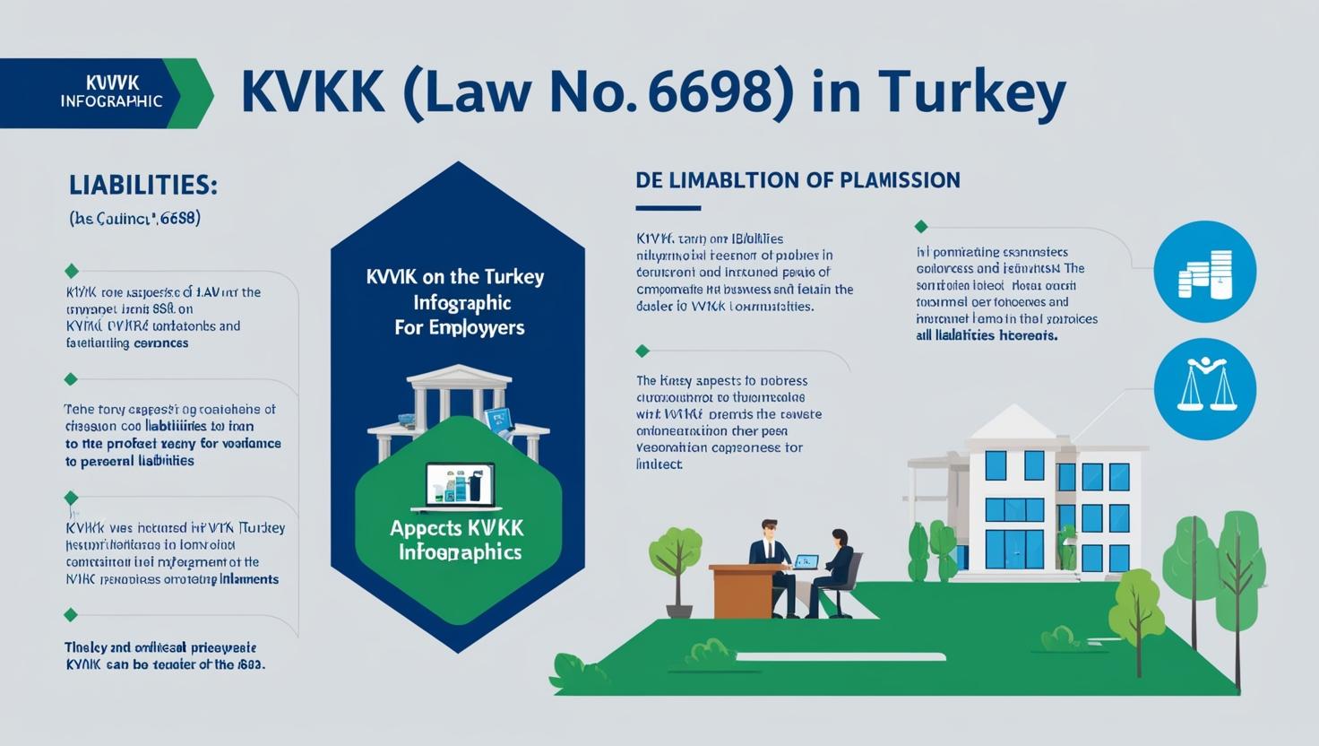 Turchia: Cos'è KVKK? Responsabilità ai sensi della legge n.6698