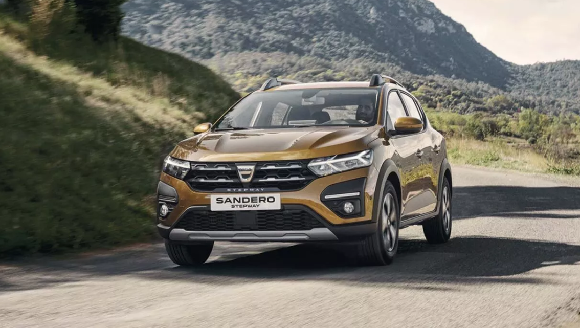 La Nuova Dacia Sandero Stepway