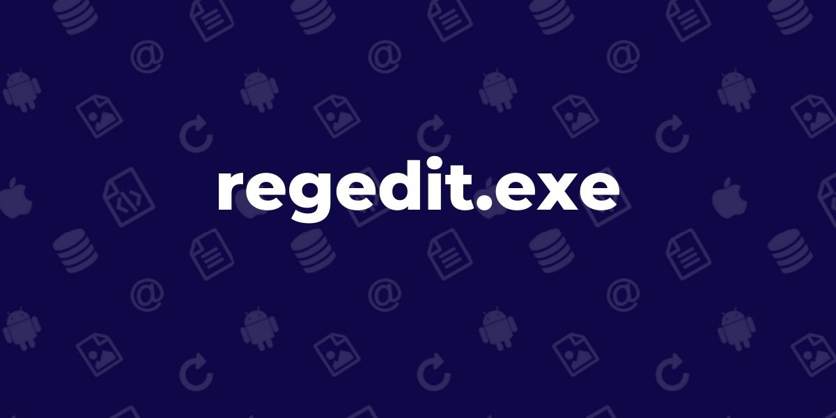 Disabilitare Regedit.exe Agli Utenti