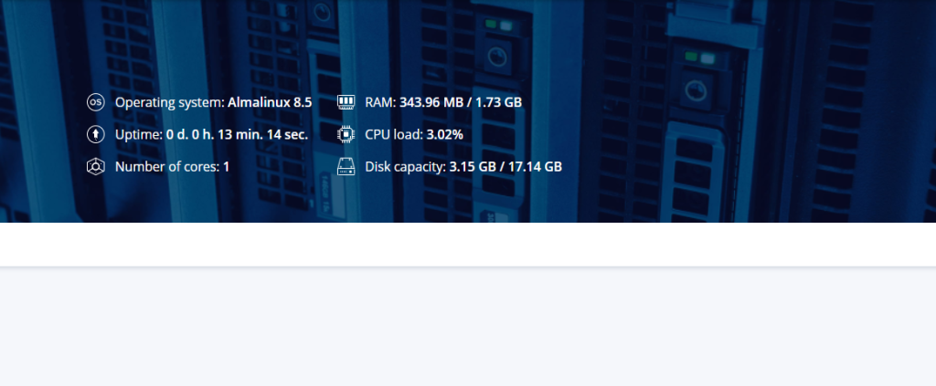 fastpanel kurulumu almalinux