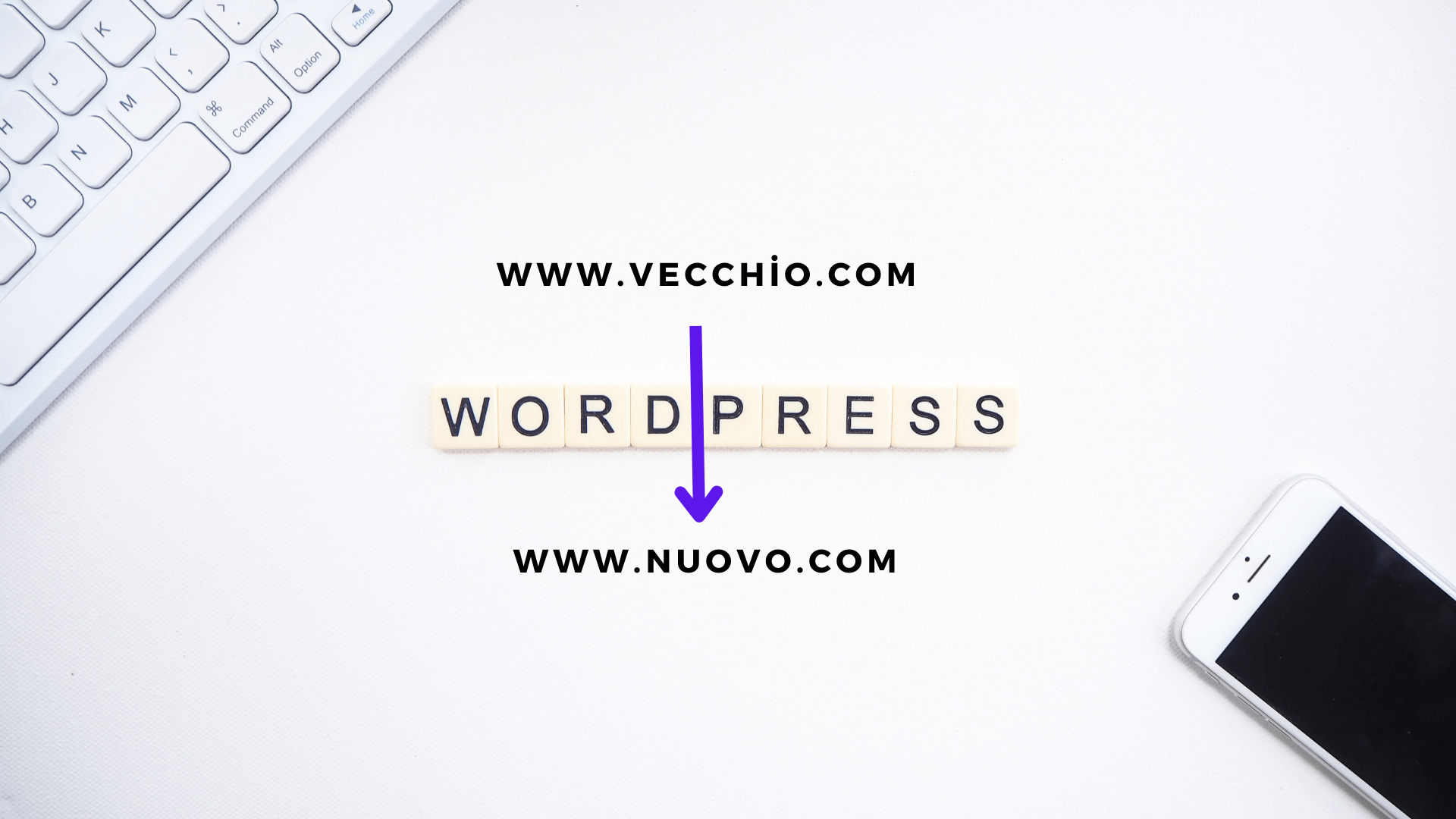 Come Modificare il Nome di Dominio di WordPress