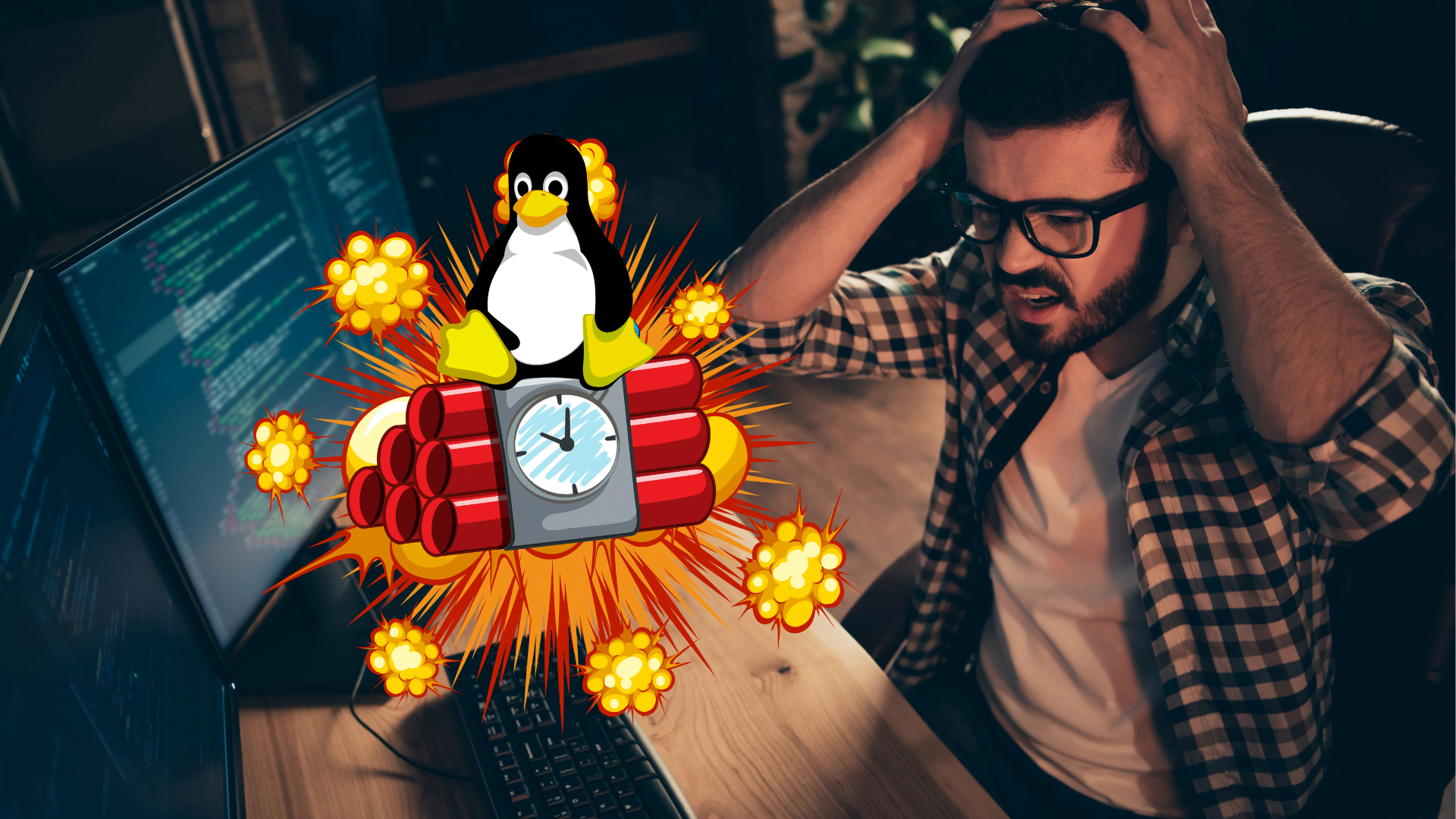 Linux: Comandi Autodistruttivi