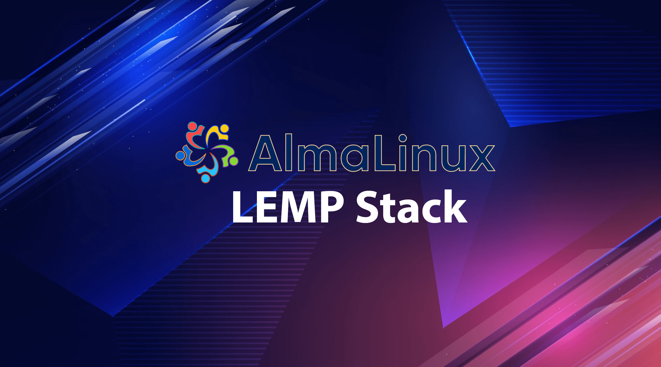 Installazione LEMP su AlmaLinux 8