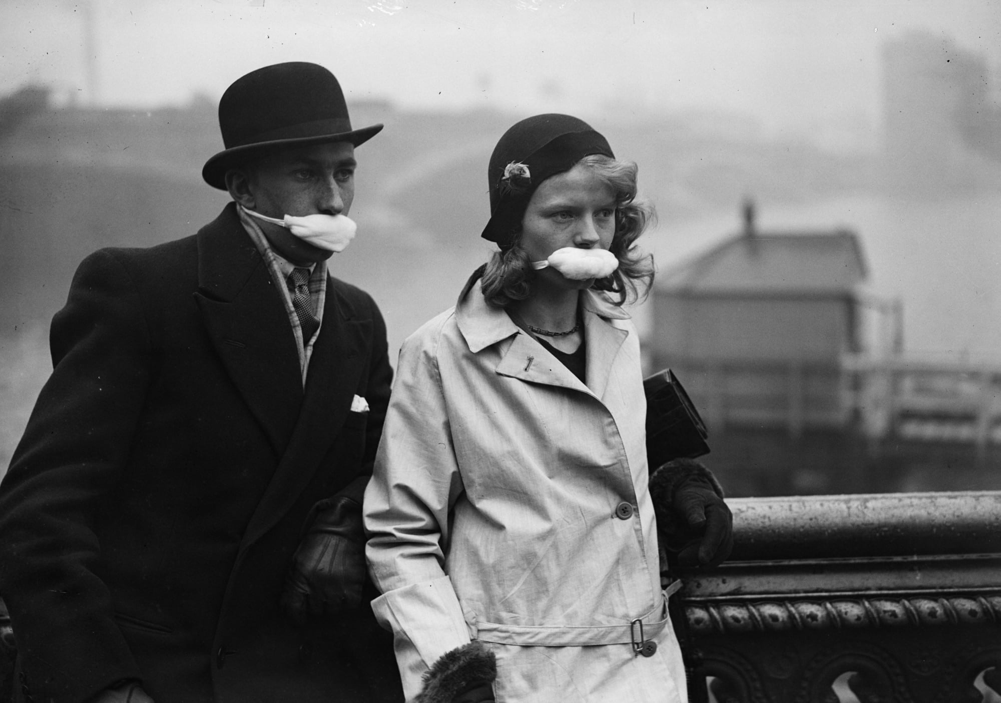 Come la vita è tornata alla normalità dopo l'influenza spagnola H1N1?