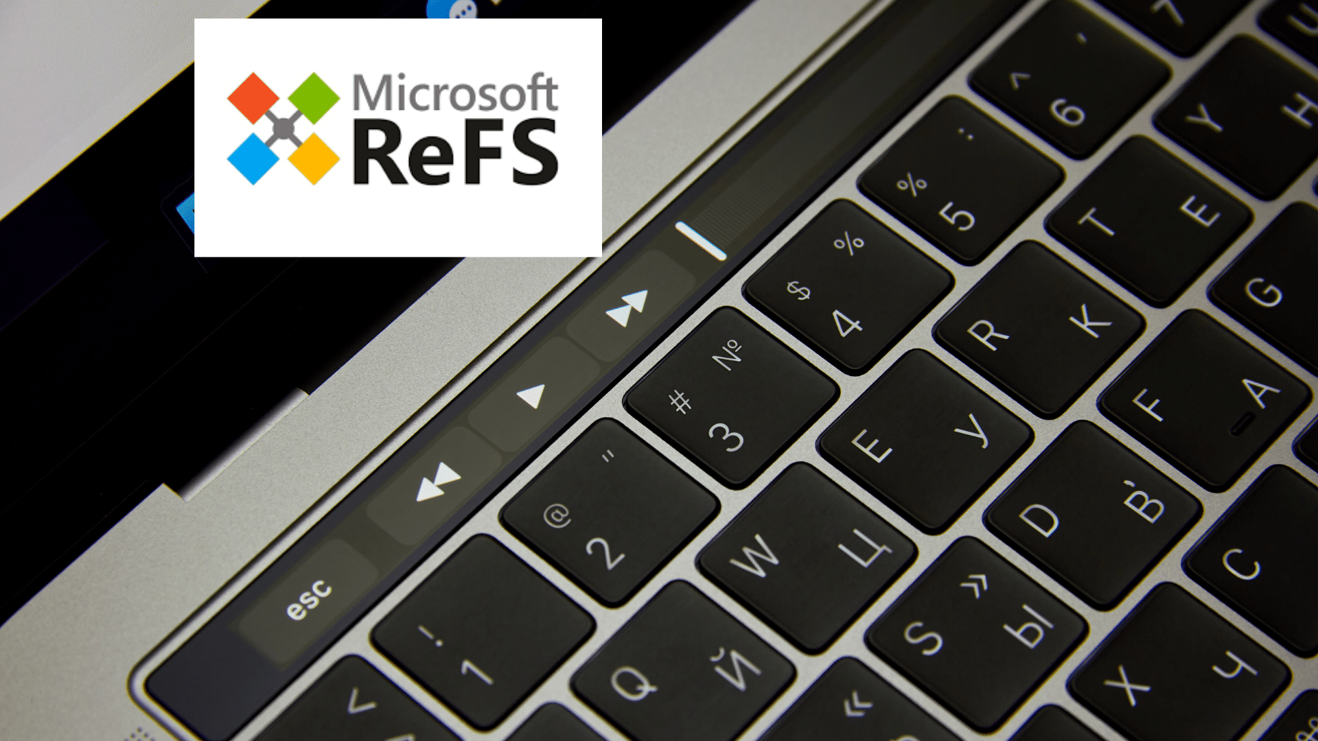 Che cos'è ReFS