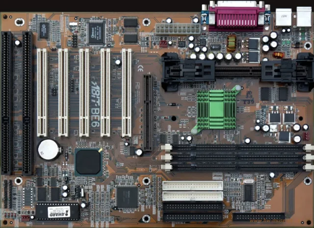 Porte PCI Express sulla scheda madre