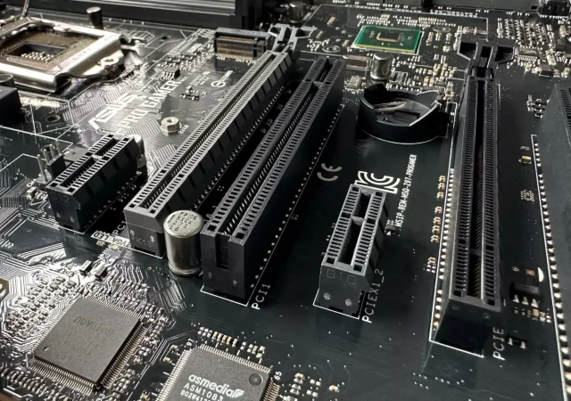 Che cos'è PCI Express dalla sua uscita?  Come funziona?