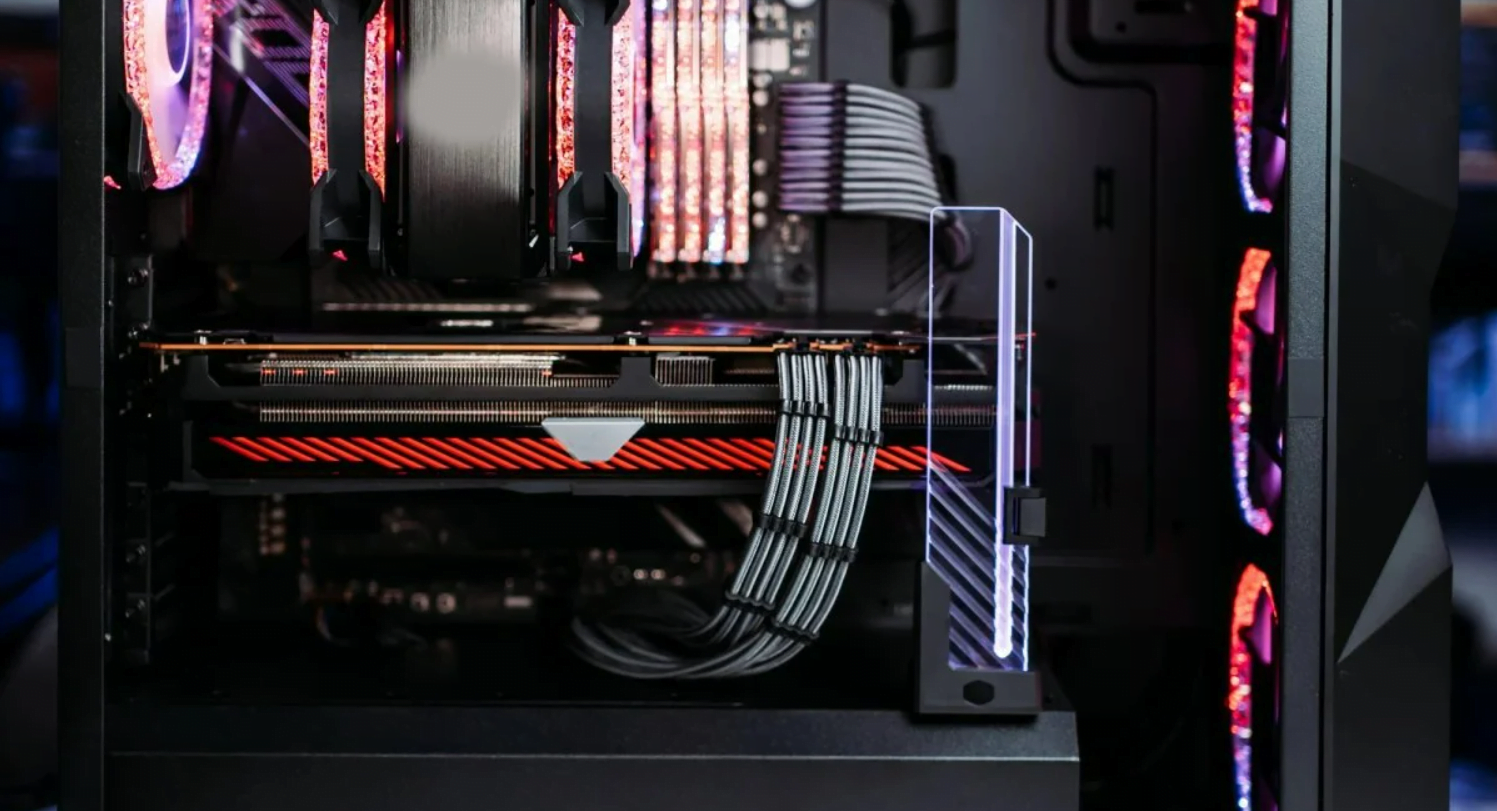 Che cos'è il supporto per scheda video? A cosa Serve?