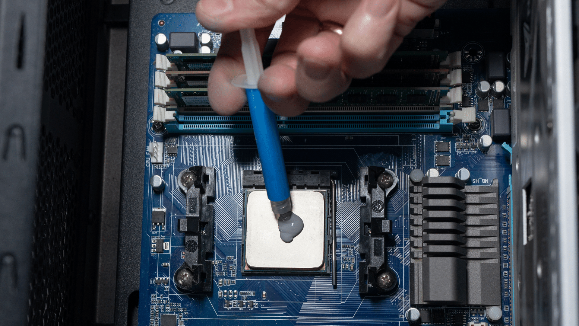 Cos'è la Pasta Termica?