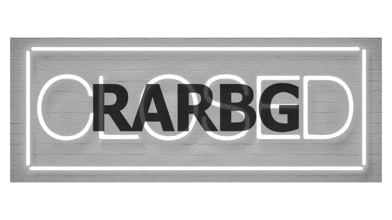 Fine di un'era per RARBG, chiusura inespettato del famoso sito di torrent