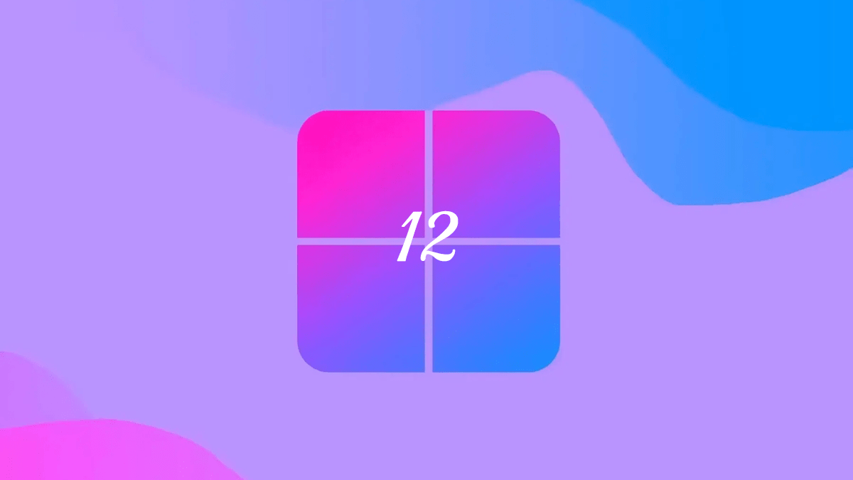 Il Nuovo Design di Windows 12