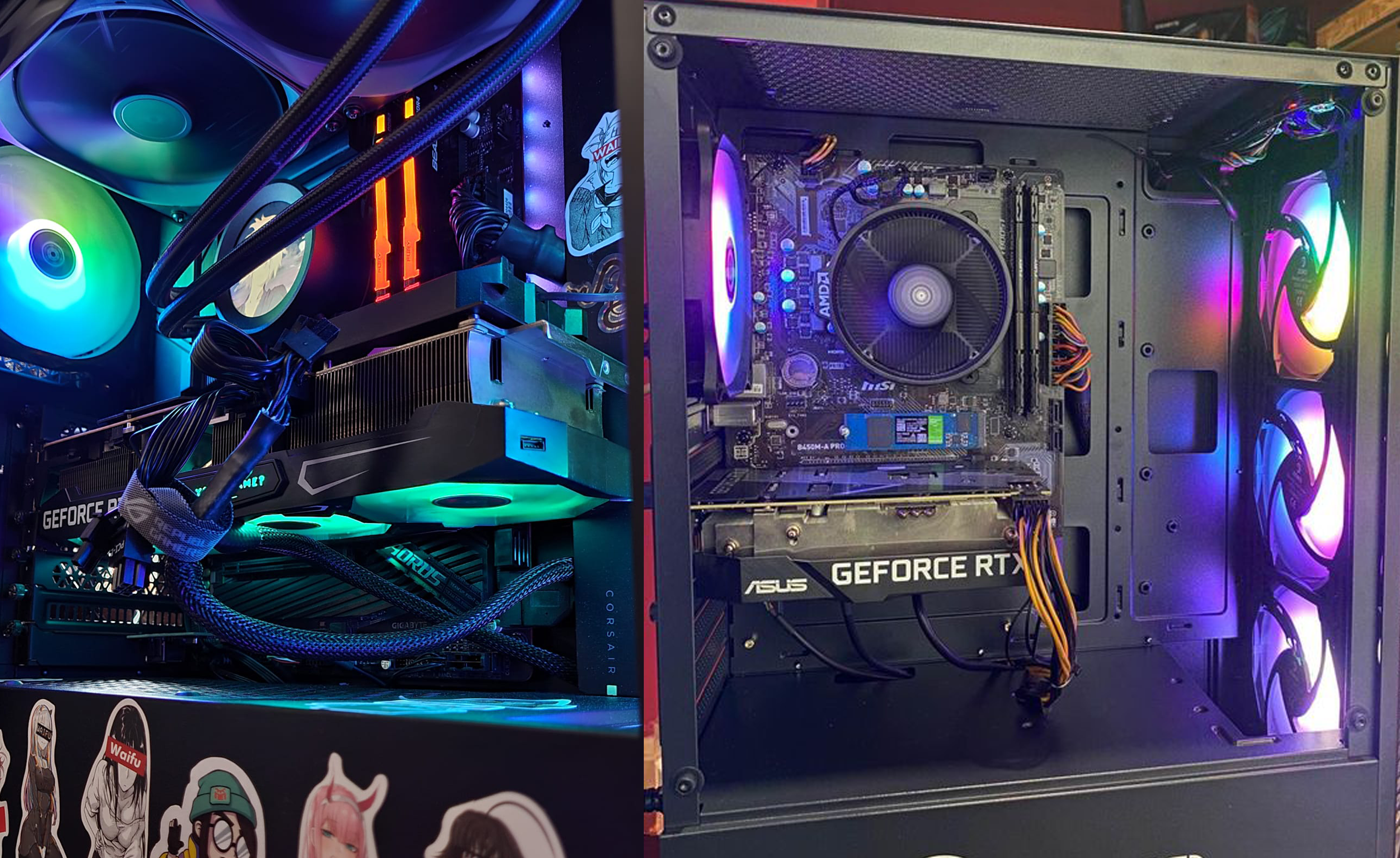 Perchè scegliere un raffreddamento a liquido?