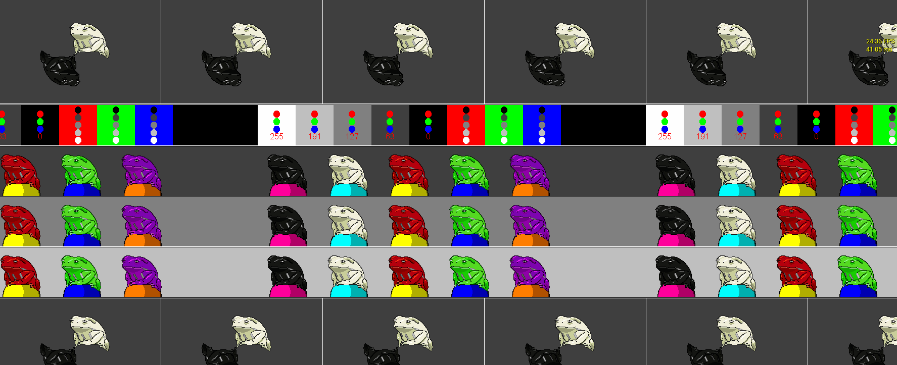 Cos'è Ghosting su un monitor?