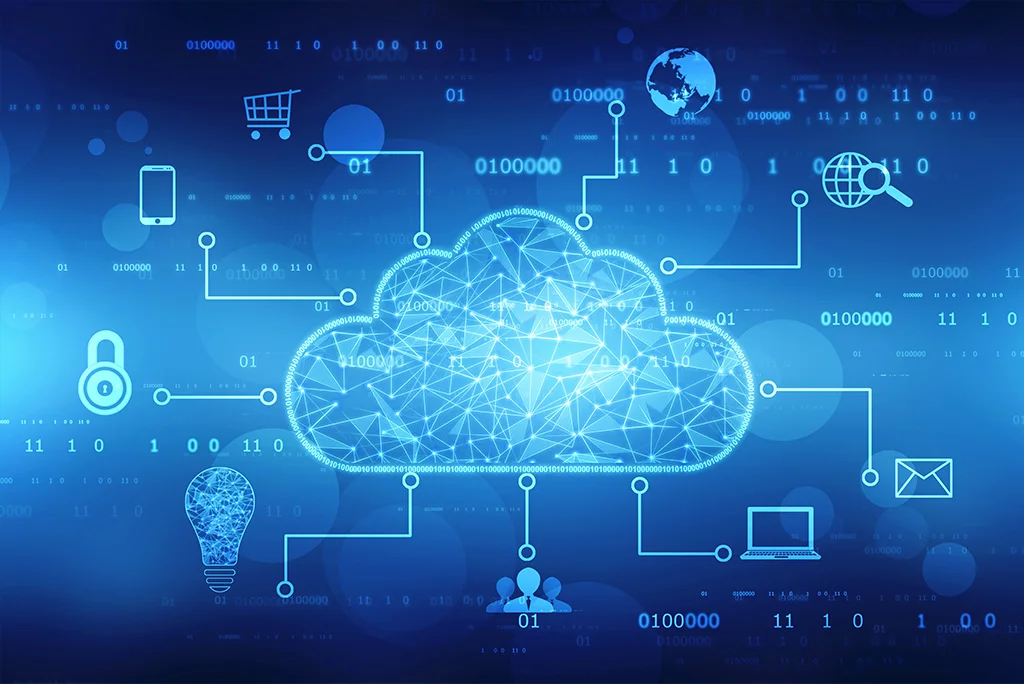 Invenzione e la storia del cloud computing