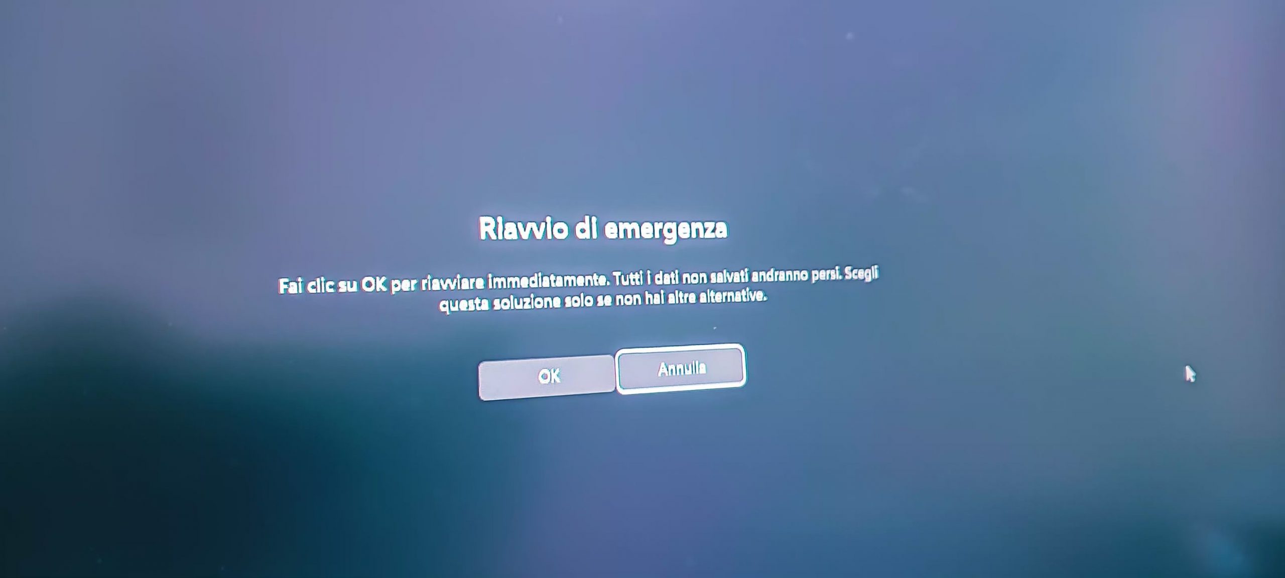 Come eseguire il riavvio di emergenza su Windows 10