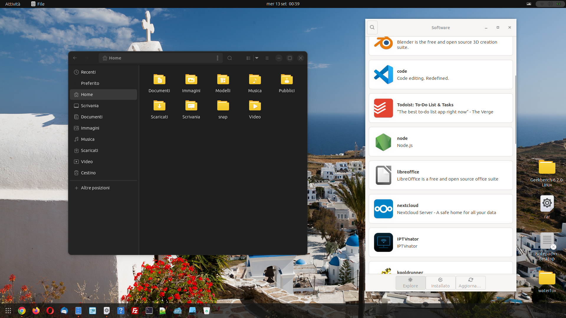 Le 5 principali differenze tra Windows e Linux