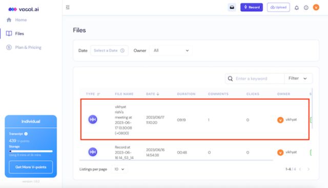 Vocol.AI: la piattaforma di collaborazione vocale che semplifica il lavoro di squadra e aumenta la produttività