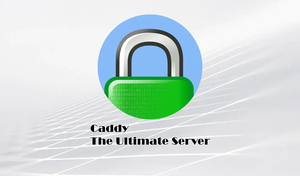 Server HTTP Caddy 