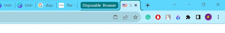 Browser usa e getta ed ecco perché dovresti usarlo anche tu!