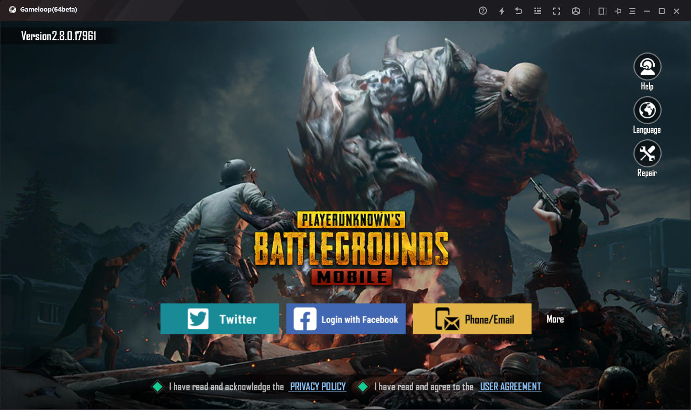 Come giocare a PUBG Mobile su PC