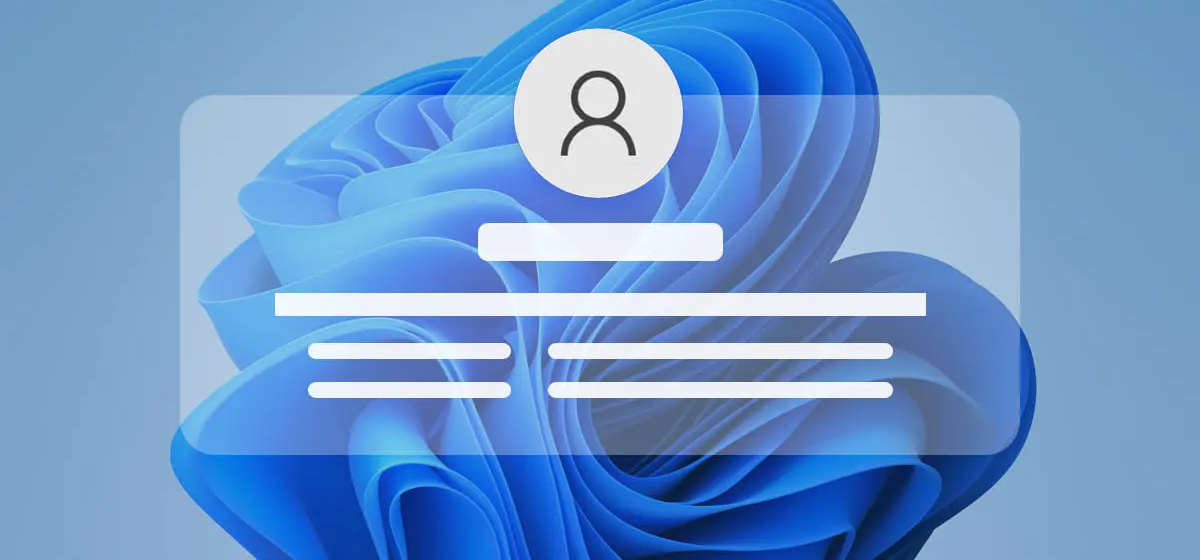 Come verificare i dettagli dell'account utente in Windows 11