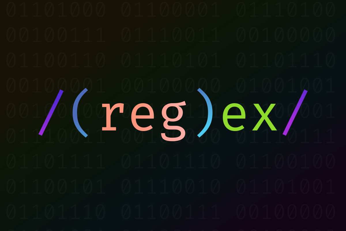 Che cos'è RegeX?