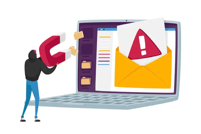 Come funziona lo spoofing delle e-mail