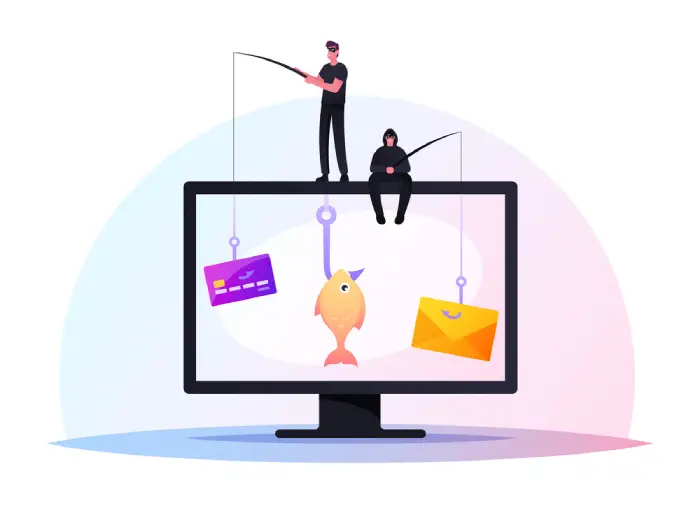 tipi di spoofing della posta elettronica