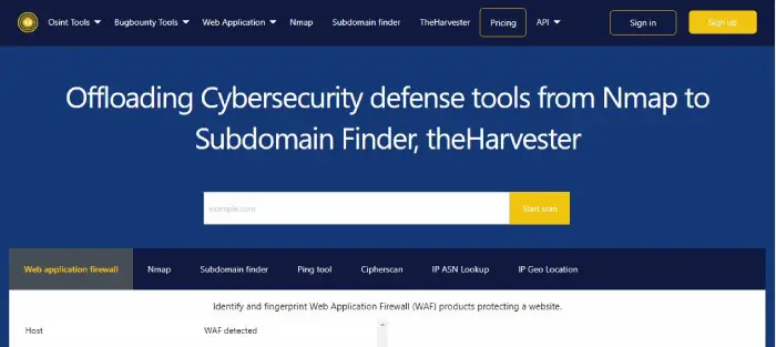 come trovare sottodomini di un dominio online