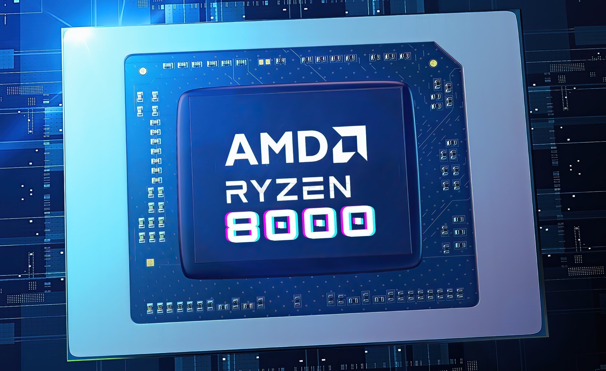 L'arrivo dei processori AMD Ryzen 8000 confermati ufficialmente