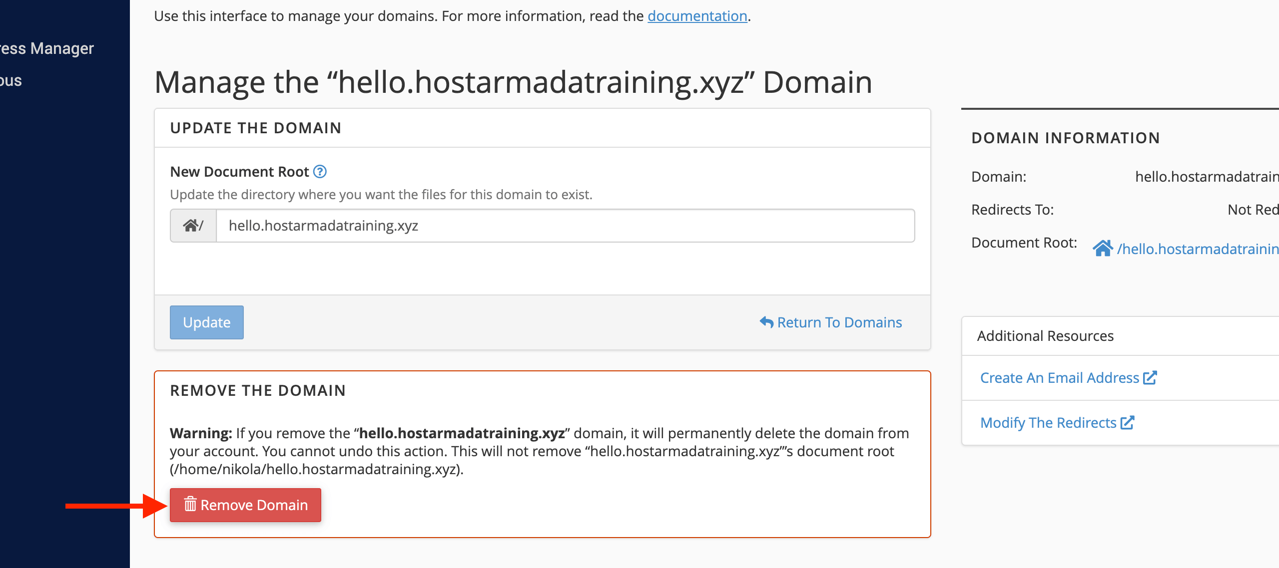 removing-a-domain-name-from-cpanel-new