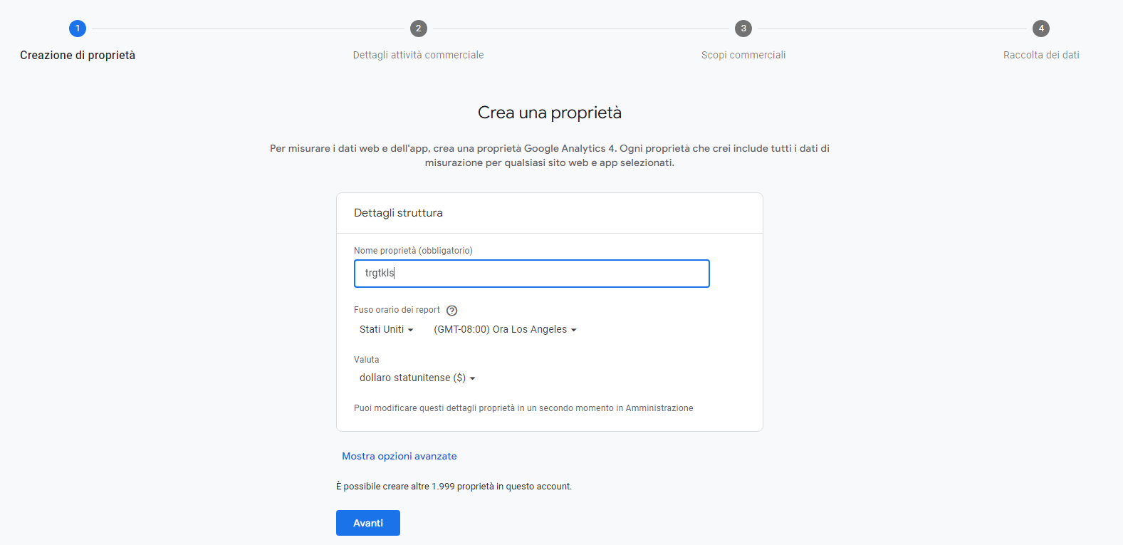 Come configurare Google Analytics sul tuo sito