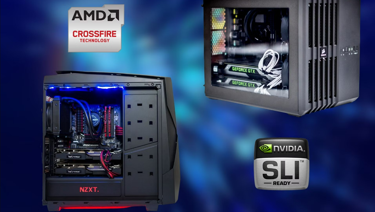 Cos'è SLI (Scalable Link Interface)?