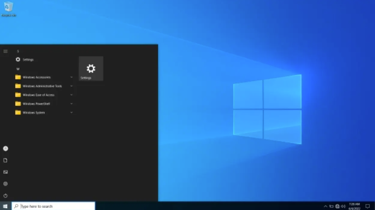 Tiny10: cos'è e come installarlo