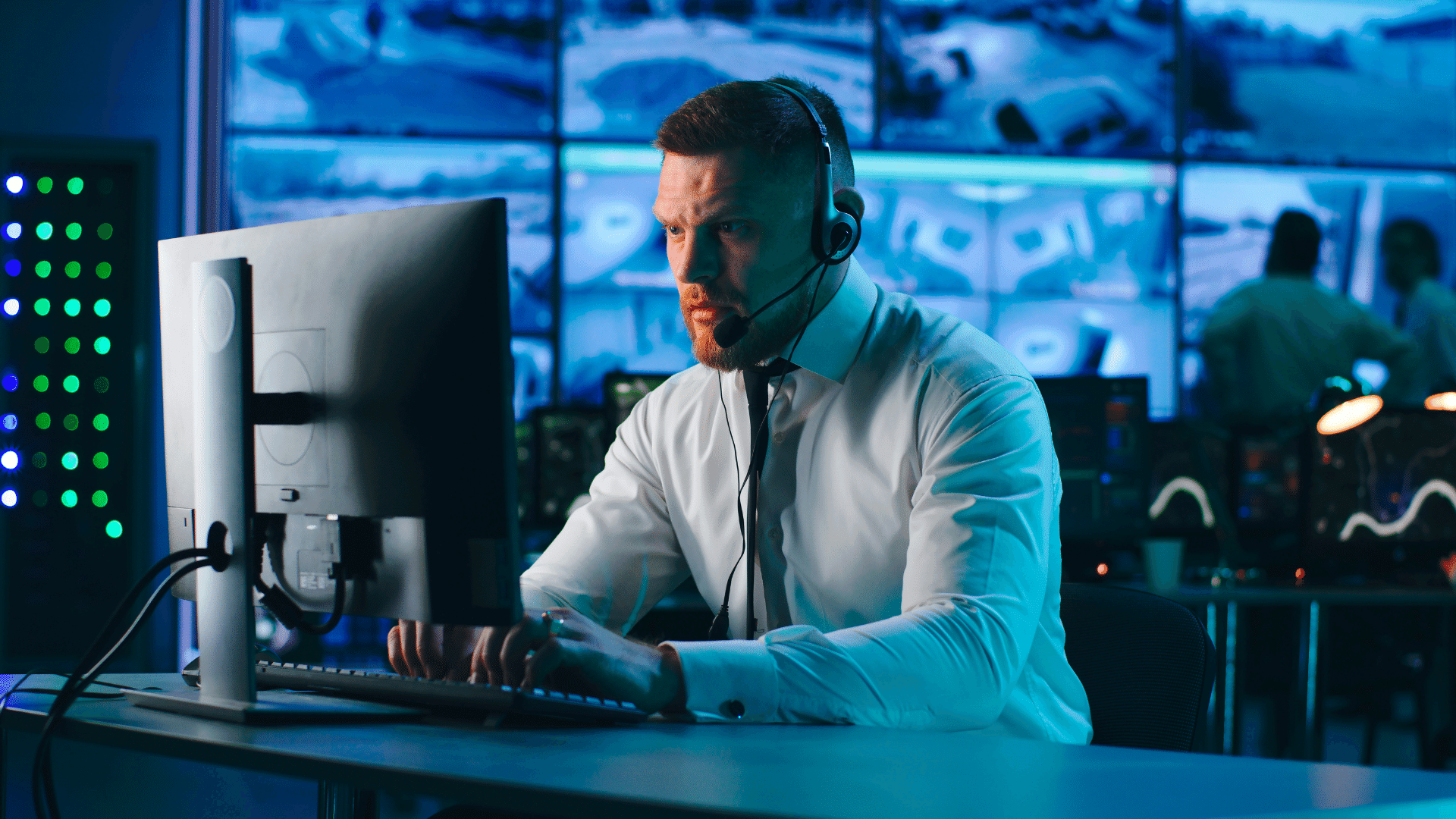 Security Operations Center (SOC) cos'è, come funzionano i centri SOC?