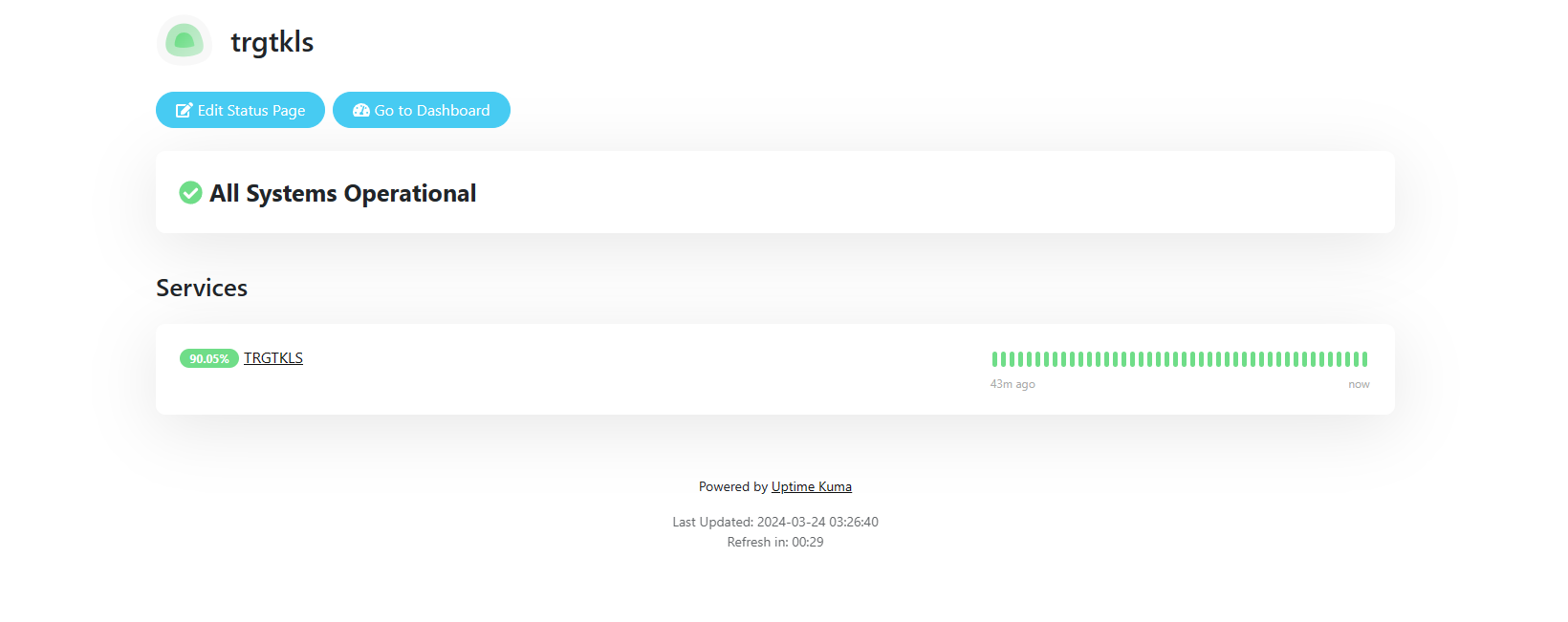 Come installare e configurare Uptime Kuma su Ubuntu 22.04