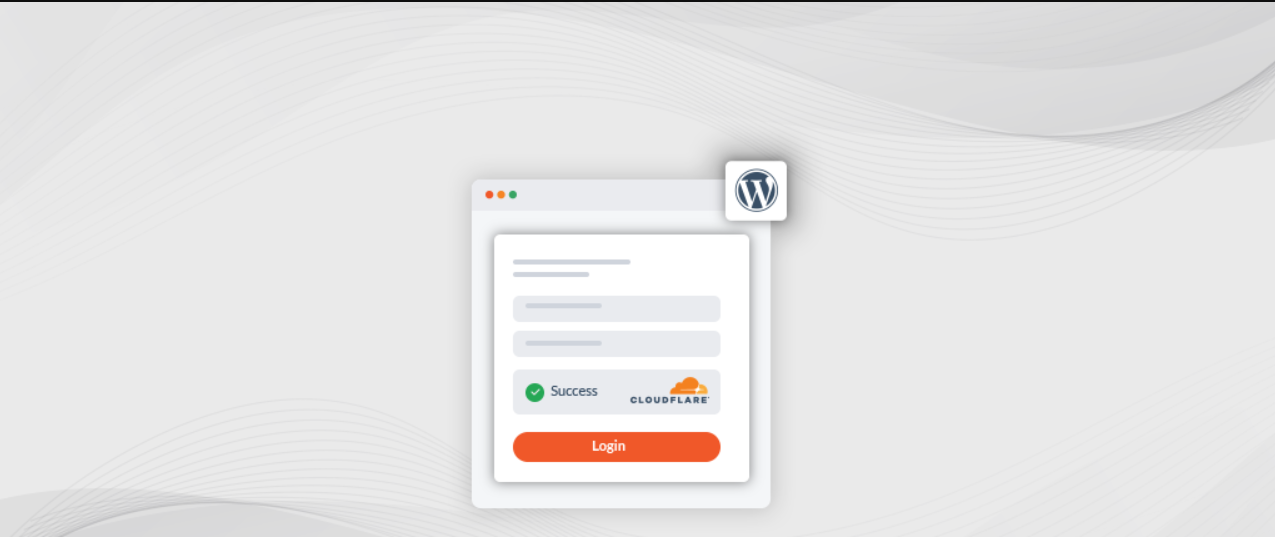 Come abilitare Cloudflare Turnstile CAPTCHA pwe Wordpress