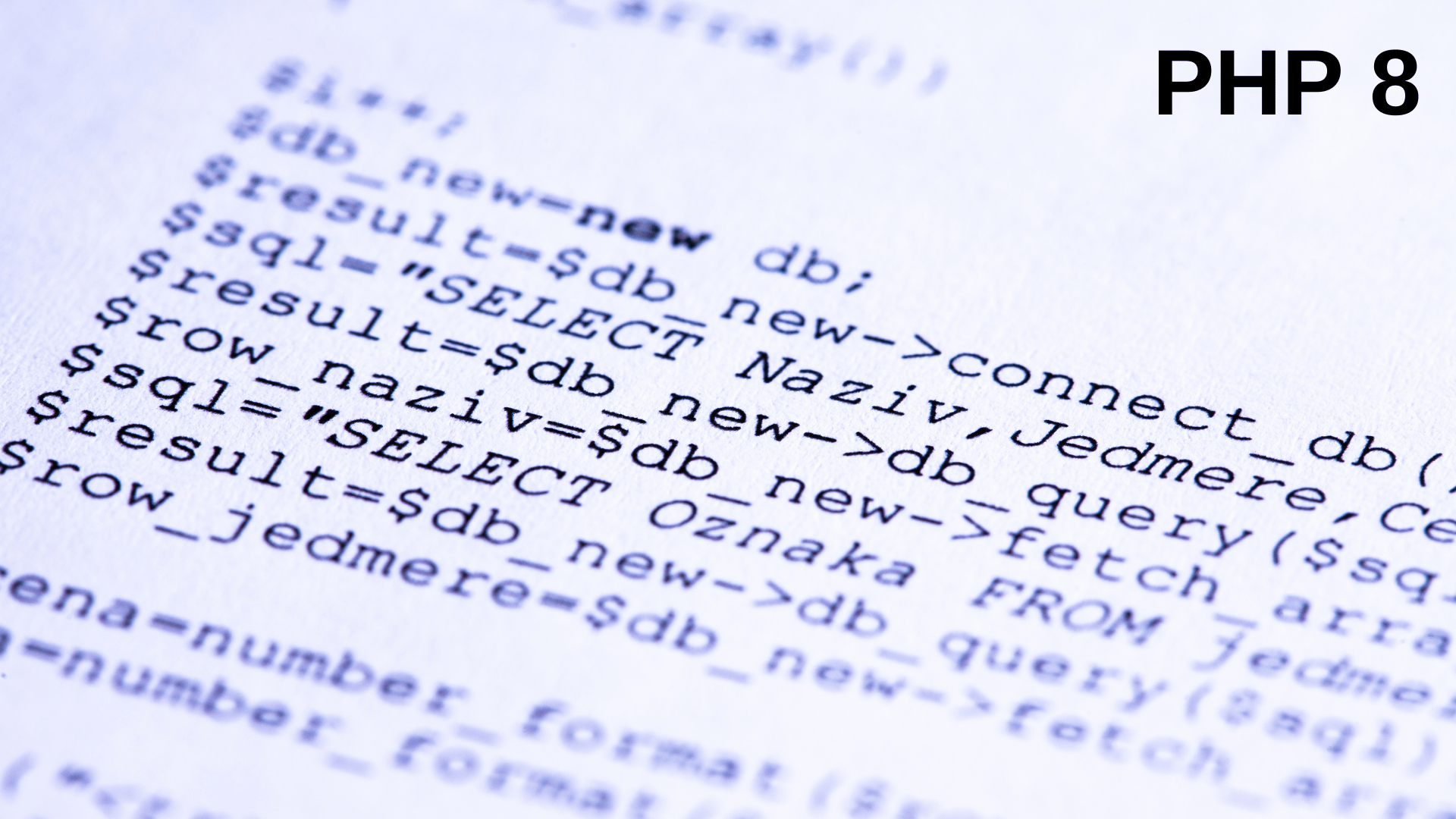 PHP 8.4: uno sguardo alle ultime funzionalità