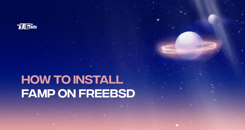 Installazione di FAMP su FreeBSD
