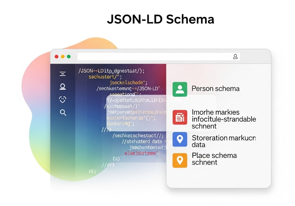 JSON-LD Schema: l'Implementazione della Strutturata