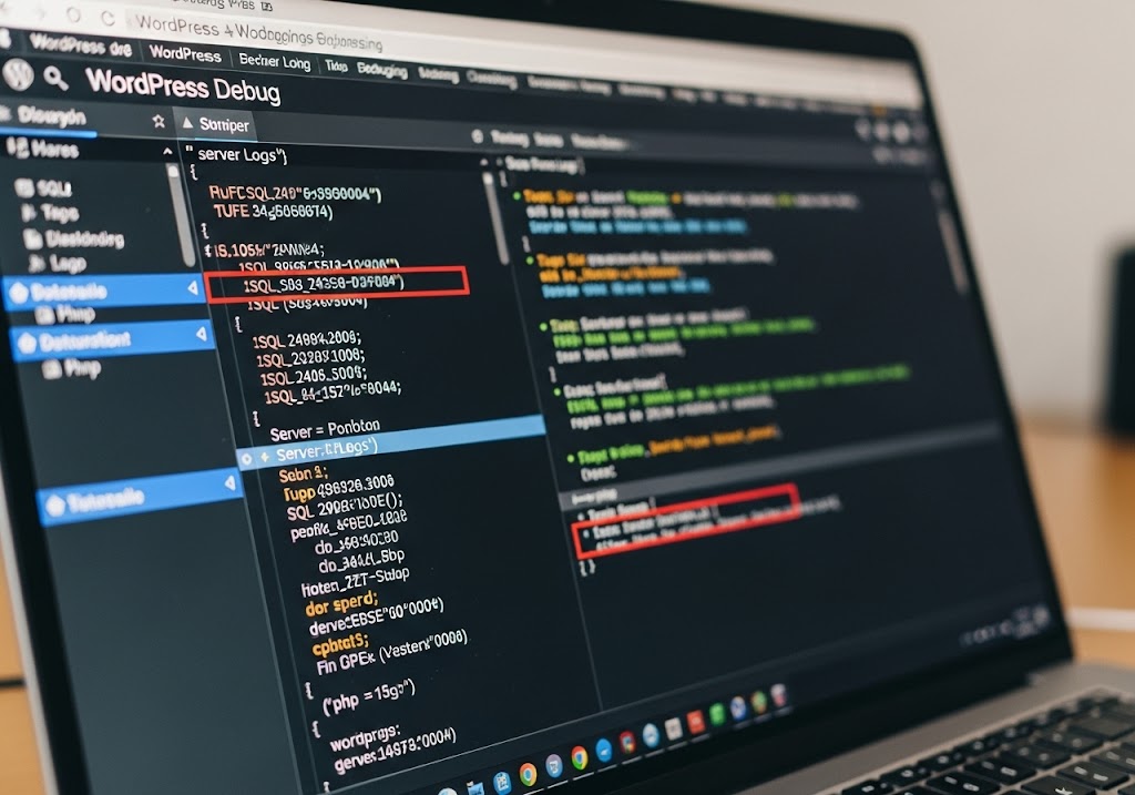 Wordpress Debug: Tecniche, Strumenti e Metodologie Professionali