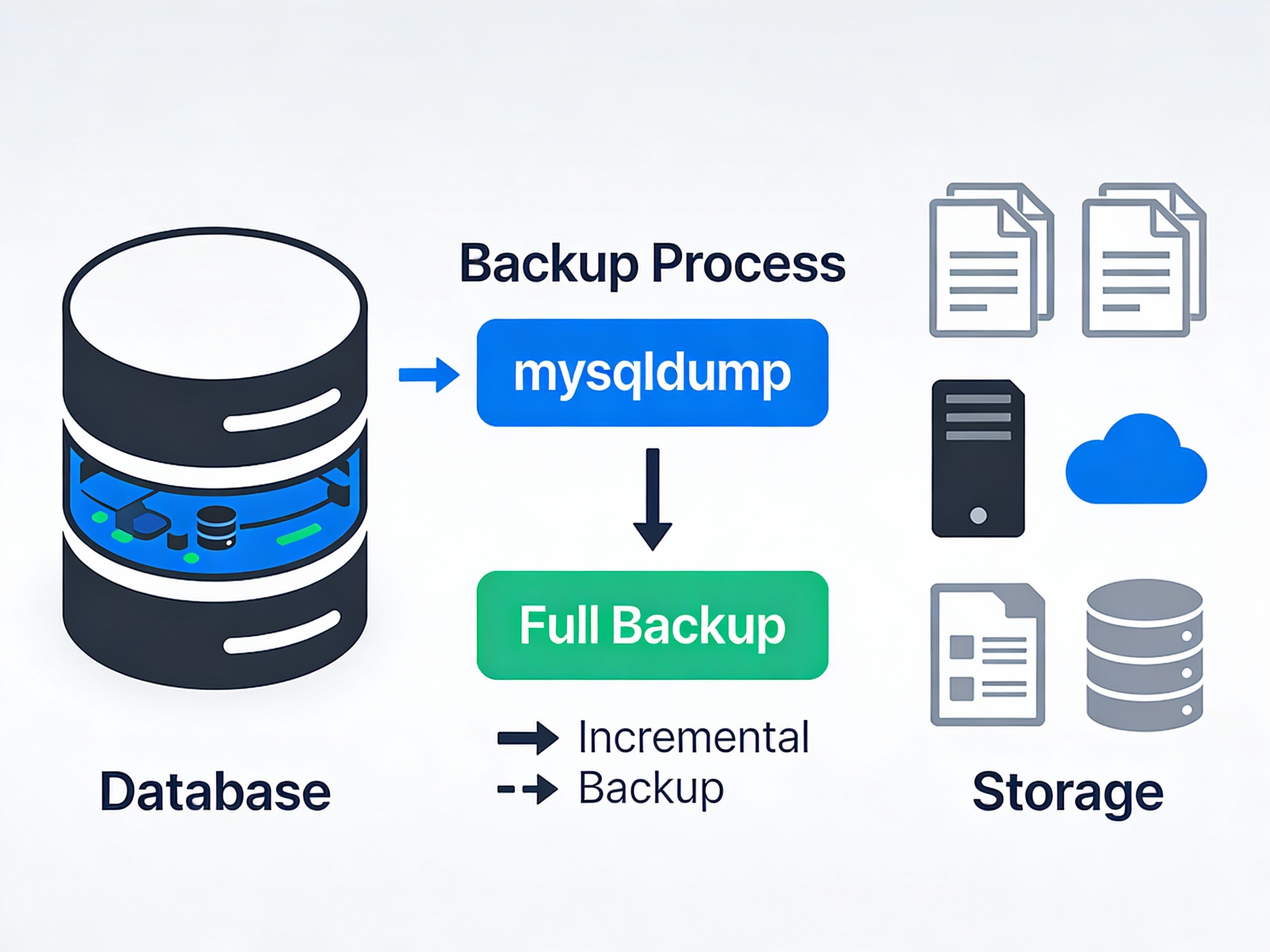 DumpSQL: Importazione dei Backup Database SQL dal Terminale Debian